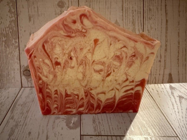 Black Raspberry Vanilla Goat Milk Soap Collection