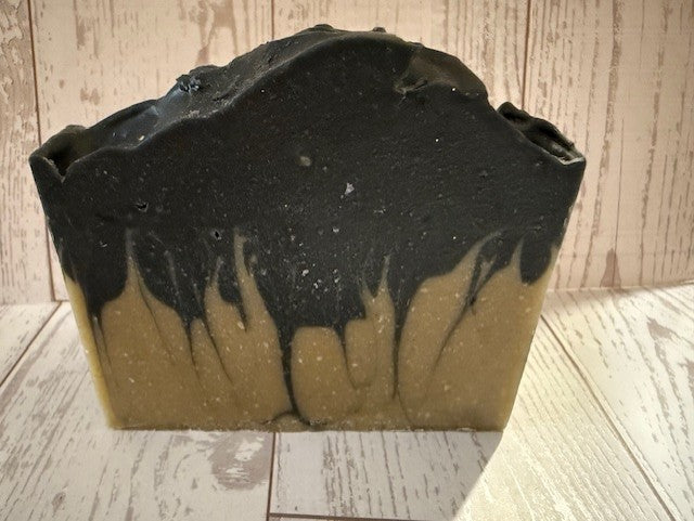 Charcoal Mud Facial Bar Goat Milk Soap Collection