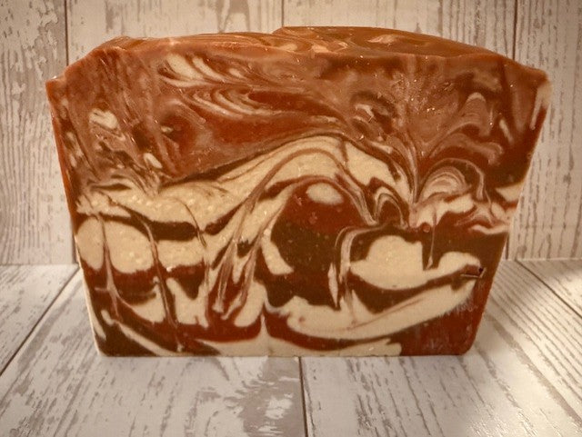 Cherry Almond Goat Milk Soap Collection