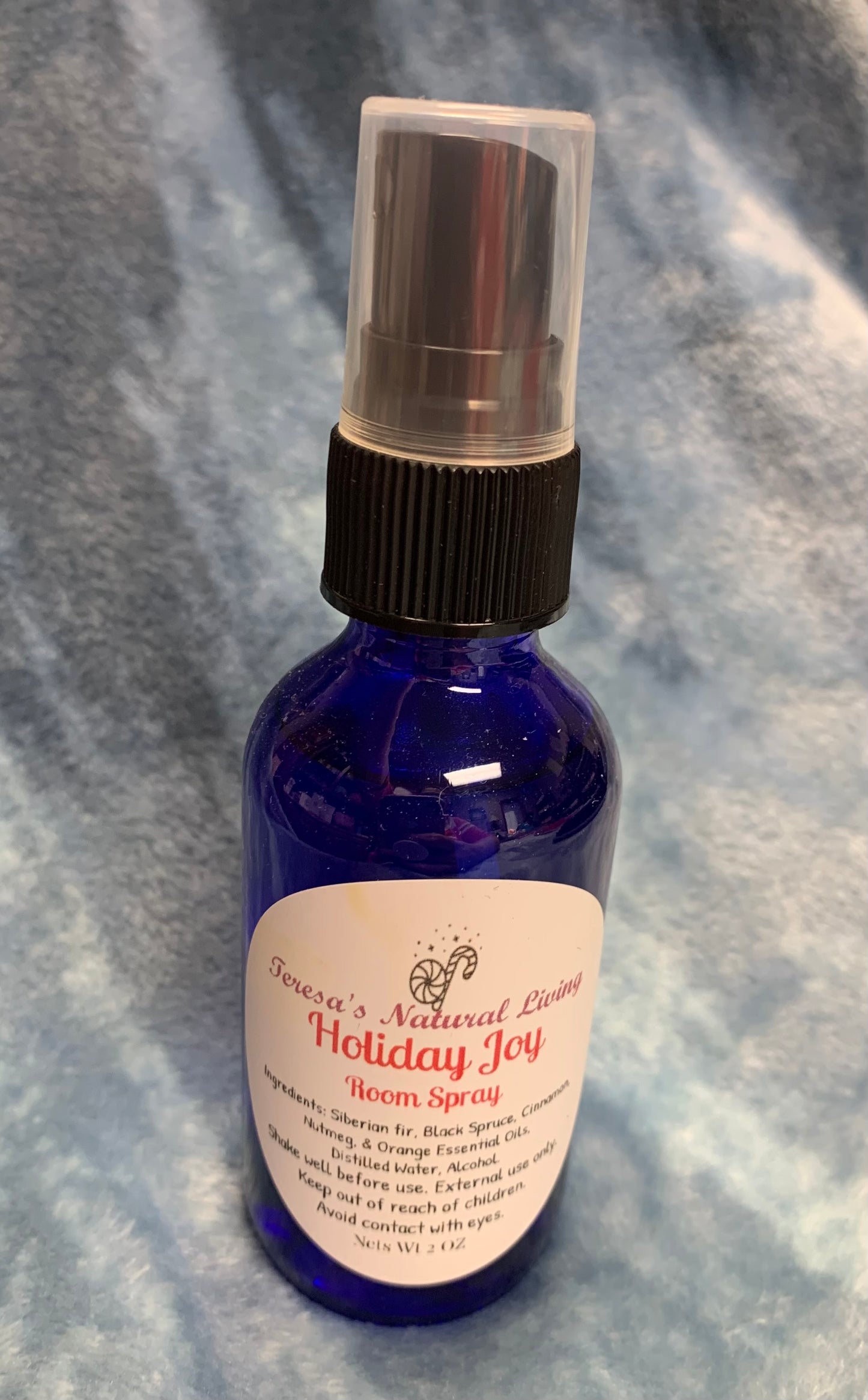 Holiday Joy Room Spray