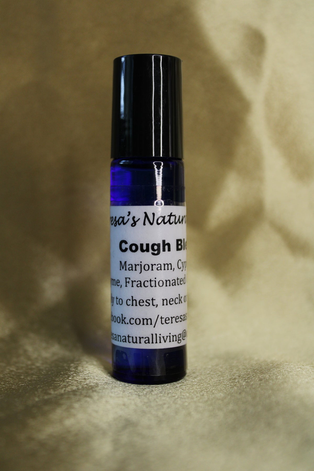 Cough- Essential Oil Rollerblend