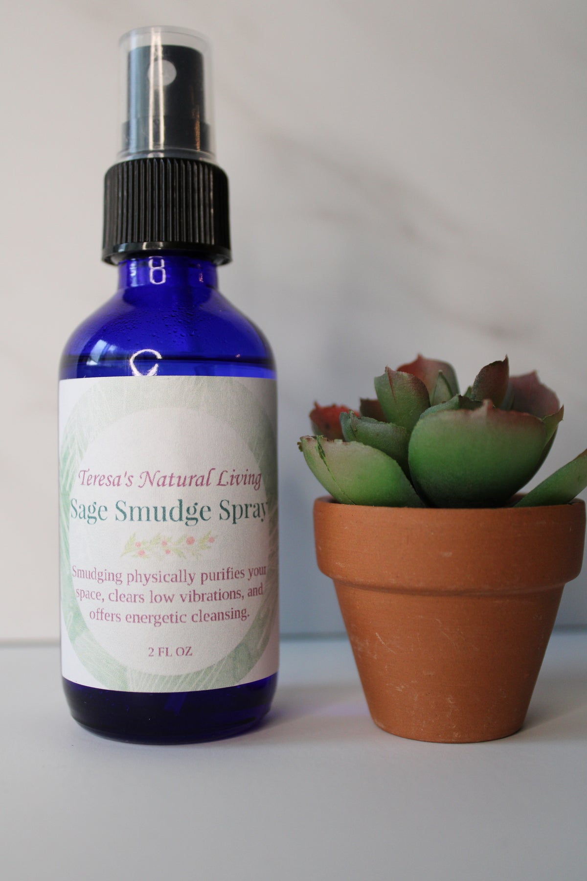 Sage Smudge Spray
