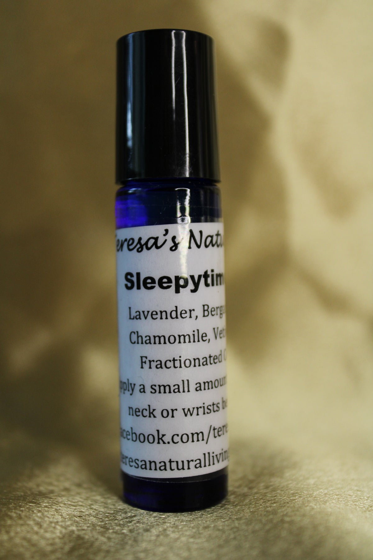 Sleepytime- Essential Oil Rollerblend