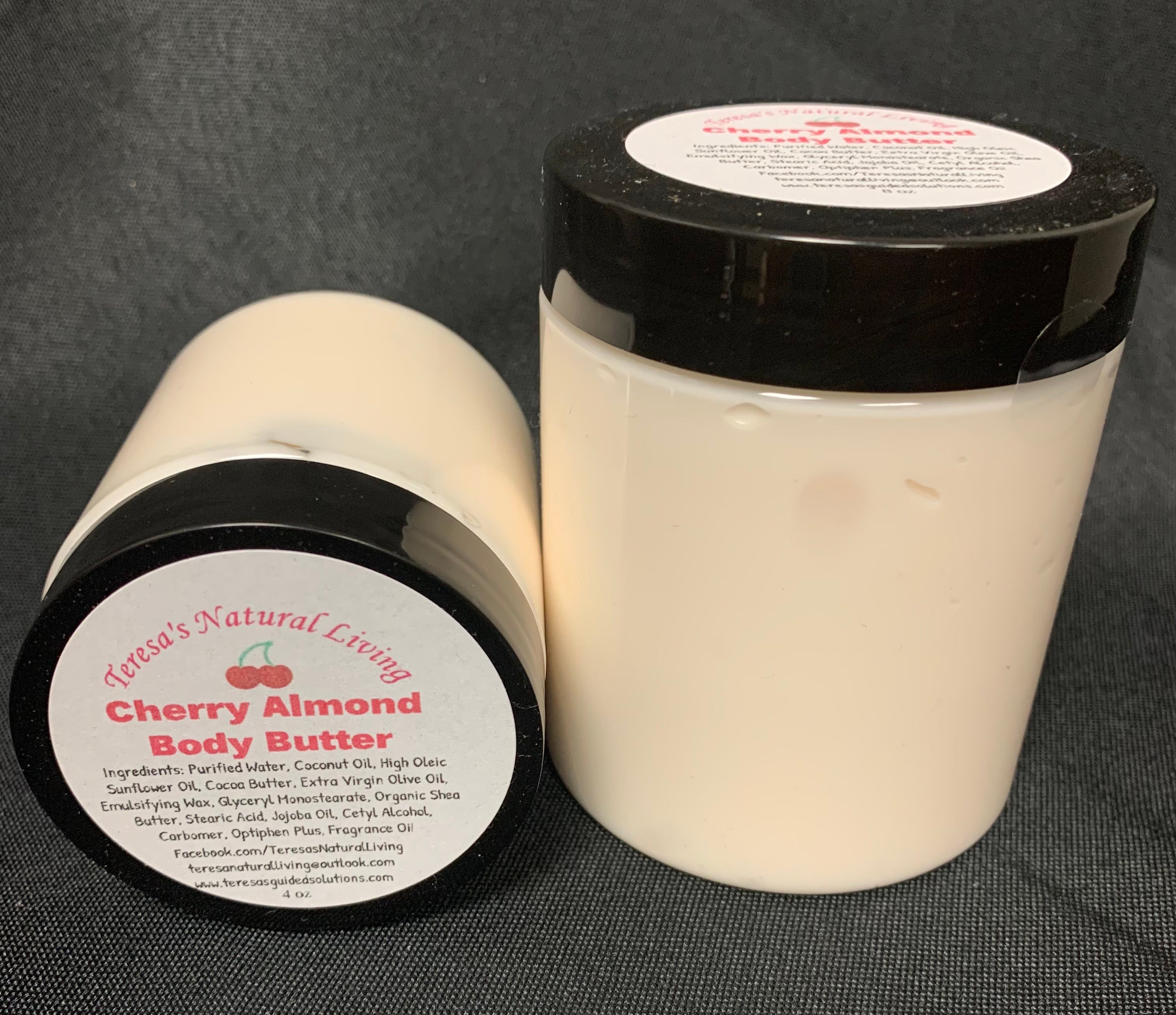 Body Butter – Teresa's Guided Solutions, LLC