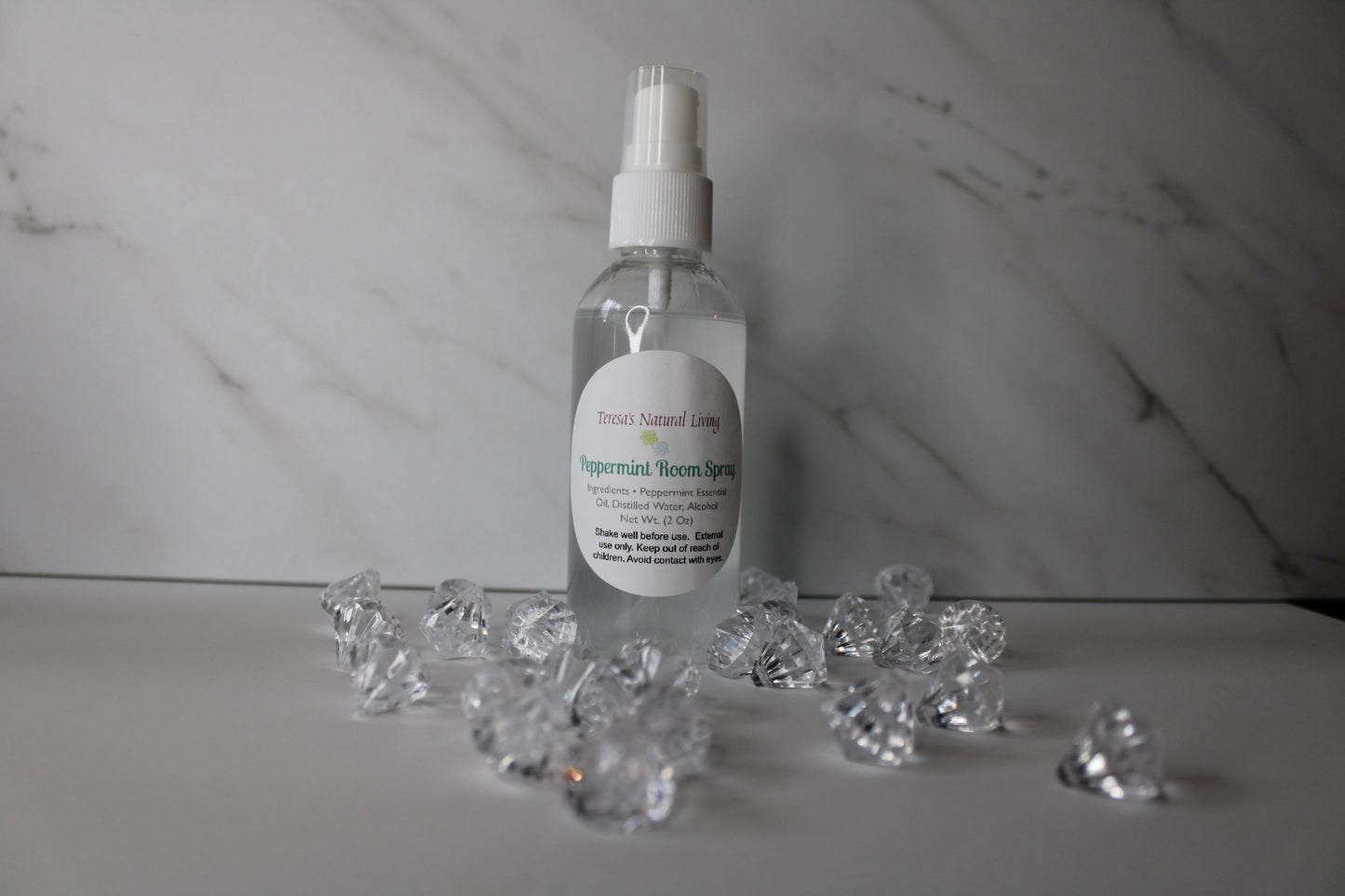 Peppermint Room Spray