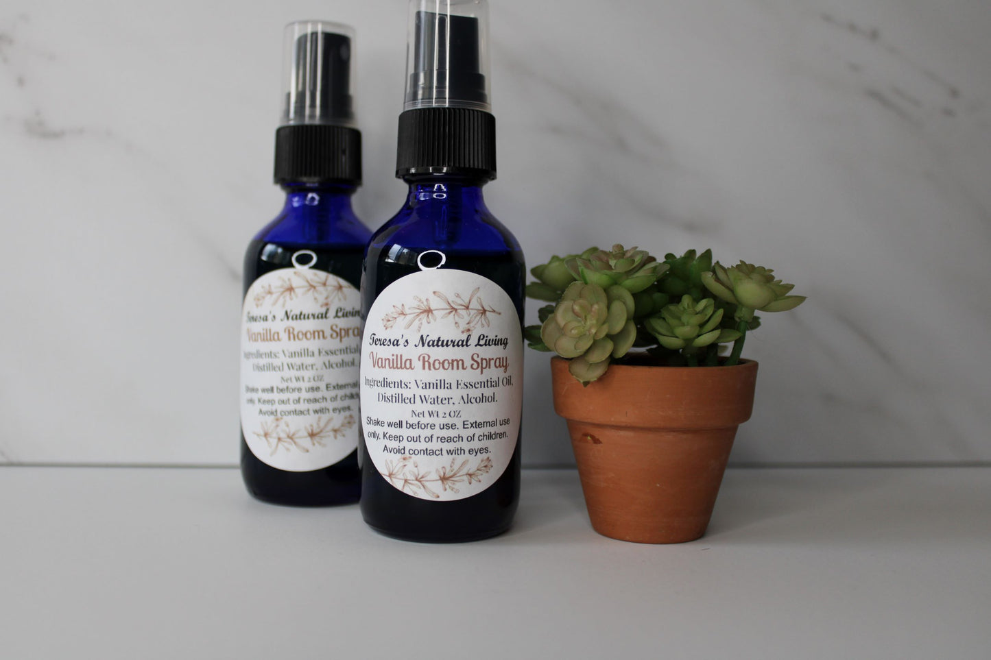Vanilla Room Spray