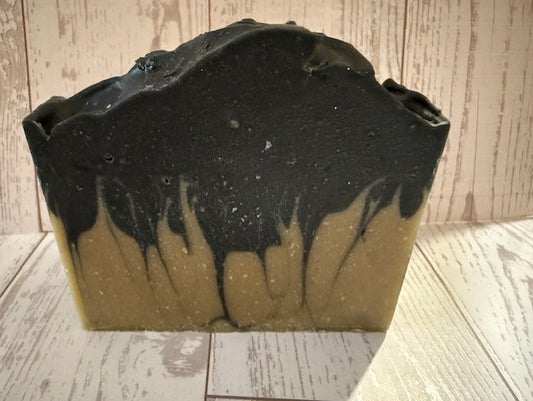 Charcoal Mud Facial Bar Goat Milk Soap Collection