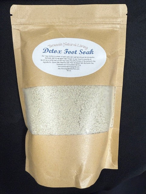 Detox Foot Soak