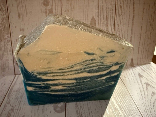 Fresh Snow Goat Milk Soap Collection