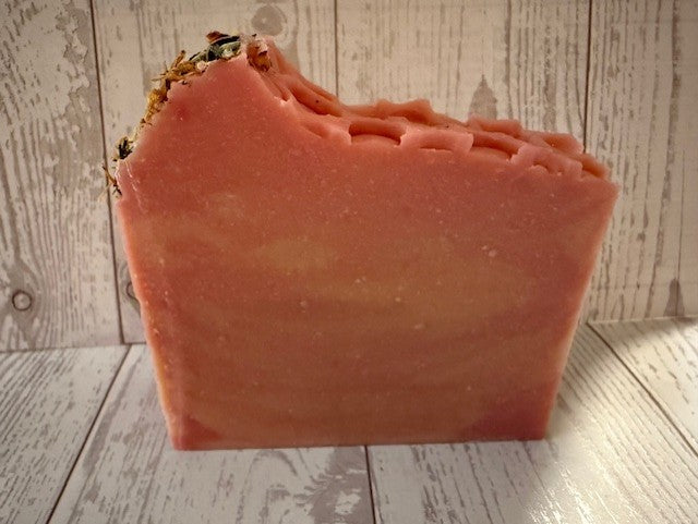 Honey Peppermint Goat Milk Soap Collection