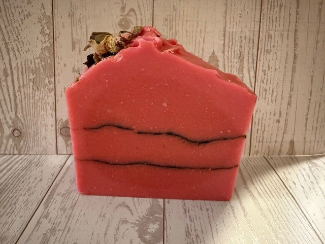 Roseclay Charcoal Goat Milk Soap Collection