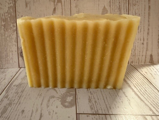 Unscented Goat Milk Soap Collection