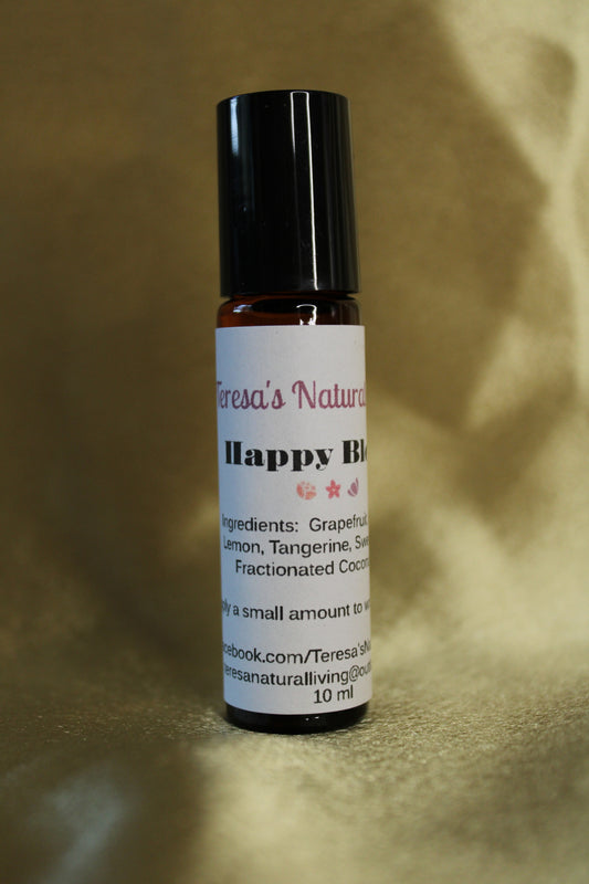 Happy- Essential Oil Rollerblend