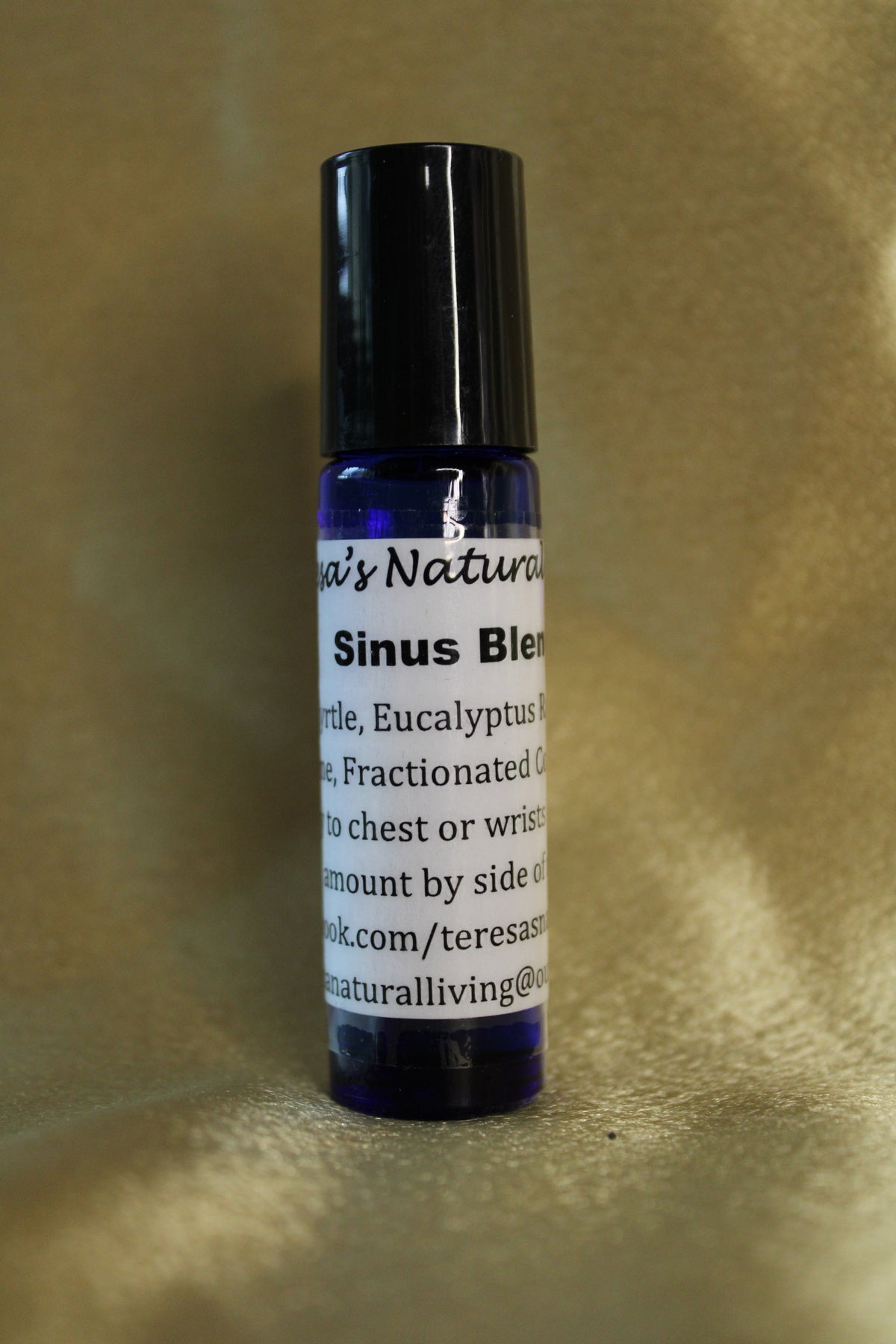 Sinus- Essential Oil Rollerblend
